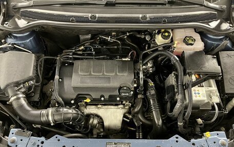 Opel Astra J, 2013 год, 784 000 рублей, 17 фотография