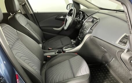 Opel Astra J, 2013 год, 784 000 рублей, 14 фотография