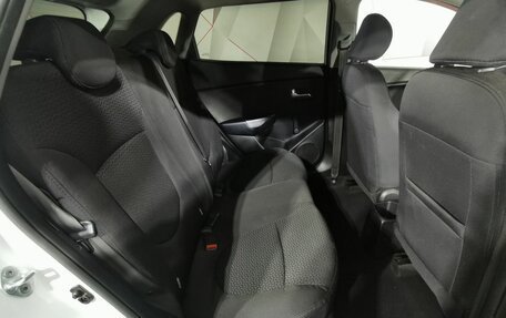 KIA Rio III рестайлинг, 2015 год, 835 150 рублей, 15 фотография