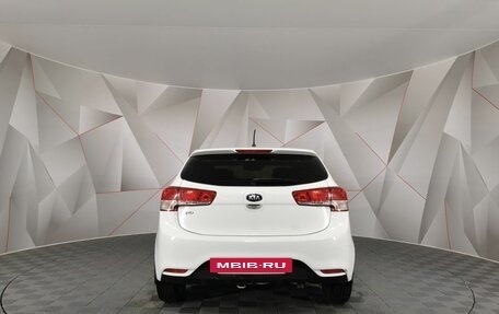 KIA Rio III рестайлинг, 2015 год, 835 150 рублей, 8 фотография