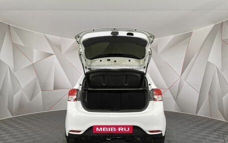 KIA Rio III рестайлинг, 2015 год, 835 150 рублей, 11 фотография