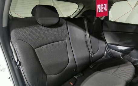 KIA Rio III рестайлинг, 2015 год, 835 150 рублей, 16 фотография