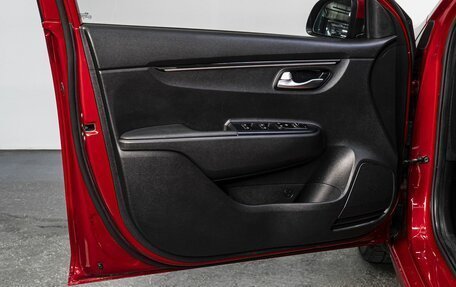 KIA Rio IV, 2019 год, 1 450 000 рублей, 11 фотография