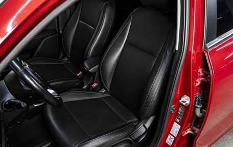 KIA Rio IV, 2019 год, 1 450 000 рублей, 13 фотография