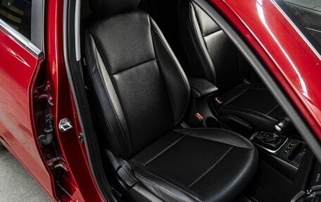 KIA Rio IV, 2019 год, 1 450 000 рублей, 17 фотография