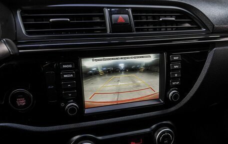 KIA Rio IV, 2019 год, 1 450 000 рублей, 21 фотография