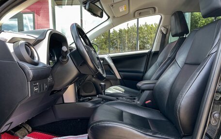 Toyota RAV4, 2019 год, 2 799 000 рублей, 9 фотография
