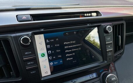 Toyota RAV4, 2019 год, 2 799 000 рублей, 25 фотография