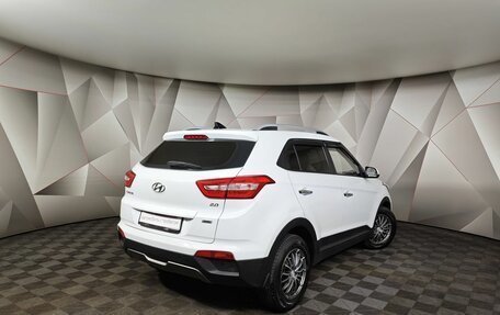 Hyundai Creta I рестайлинг, 2018 год, 1 489 000 рублей, 2 фотография