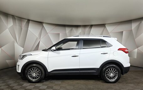 Hyundai Creta I рестайлинг, 2018 год, 1 489 000 рублей, 5 фотография