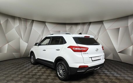 Hyundai Creta I рестайлинг, 2018 год, 1 489 000 рублей, 4 фотография