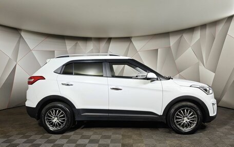 Hyundai Creta I рестайлинг, 2018 год, 1 489 000 рублей, 6 фотография