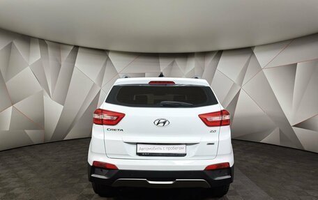 Hyundai Creta I рестайлинг, 2018 год, 1 489 000 рублей, 8 фотография
