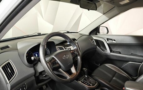 Hyundai Creta I рестайлинг, 2018 год, 1 489 000 рублей, 18 фотография