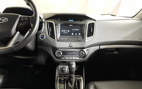 Hyundai Creta I рестайлинг, 2018 год, 1 489 000 рублей, 14 фотография