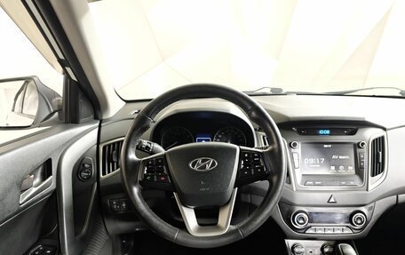 Hyundai Creta I рестайлинг, 2018 год, 1 489 000 рублей, 19 фотография