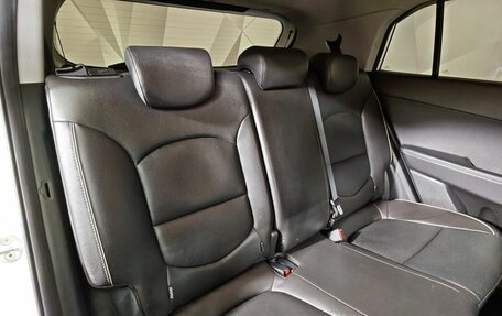 Hyundai Creta I рестайлинг, 2018 год, 1 489 000 рублей, 16 фотография
