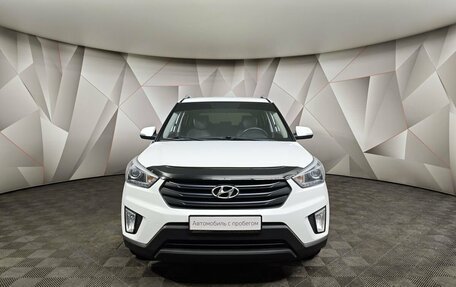 Hyundai Creta I рестайлинг, 2018 год, 1 489 000 рублей, 7 фотография