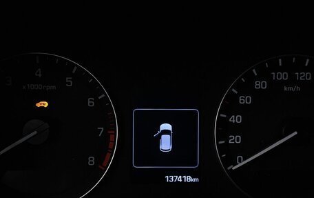 Hyundai Creta I рестайлинг, 2018 год, 1 489 000 рублей, 17 фотография
