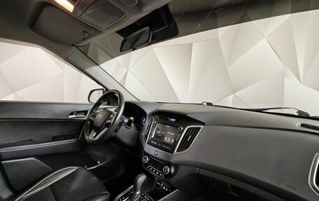 Hyundai Creta I рестайлинг, 2018 год, 1 489 000 рублей, 12 фотография