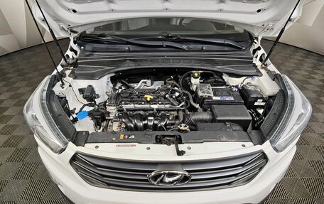 Hyundai Creta I рестайлинг, 2018 год, 1 489 000 рублей, 11 фотография