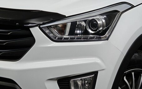 Hyundai Creta I рестайлинг, 2018 год, 1 489 000 рублей, 10 фотография