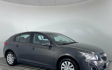 Chevrolet Cruze II, 2013 год, 775 000 рублей, 3 фотография