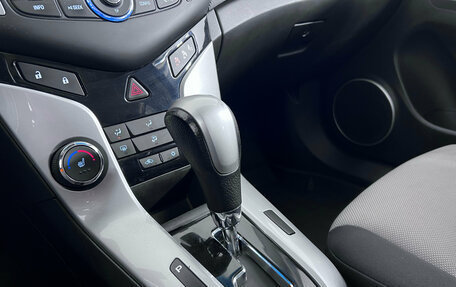 Chevrolet Cruze II, 2013 год, 775 000 рублей, 14 фотография