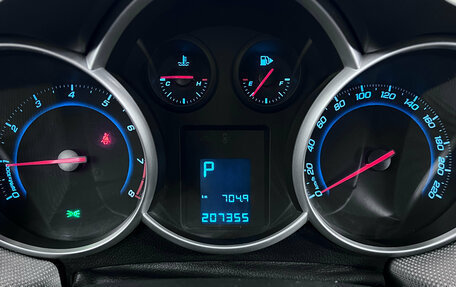 Chevrolet Cruze II, 2013 год, 775 000 рублей, 15 фотография