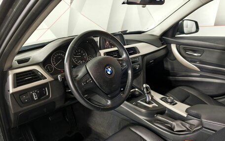 BMW 3 серия, 2014 год, 1 495 000 рублей, 12 фотография