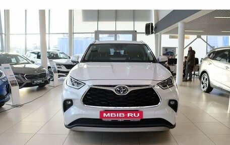 Toyota Highlander, 2026 год, 5 450 000 рублей, 2 фотография
