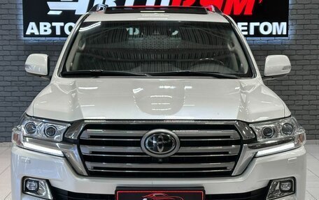 Toyota Land Cruiser 200, 2019 год, 7 277 000 рублей, 3 фотография