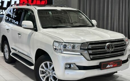 Toyota Land Cruiser 200, 2019 год, 7 277 000 рублей, 6 фотография