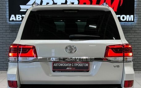 Toyota Land Cruiser 200, 2019 год, 7 277 000 рублей, 8 фотография