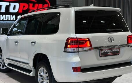 Toyota Land Cruiser 200, 2019 год, 7 277 000 рублей, 10 фотография