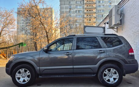 KIA Mohave I, 2013 год, 1 700 000 рублей, 17 фотография
