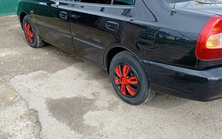 Hyundai Accent II, 2008 год, 550 000 рублей, 1 фотография