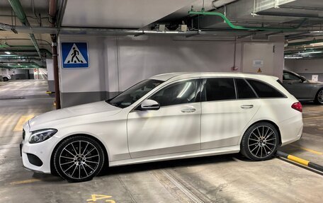 Mercedes-Benz C-Класс, 2015 год, 2 070 000 рублей, 1 фотография