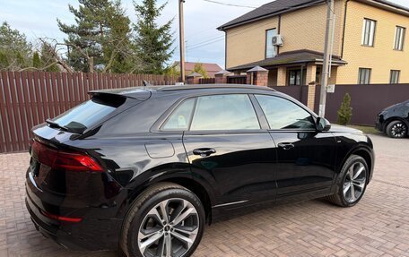 Audi Q8 I, 2025 год, 14 000 000 рублей, 1 фотография