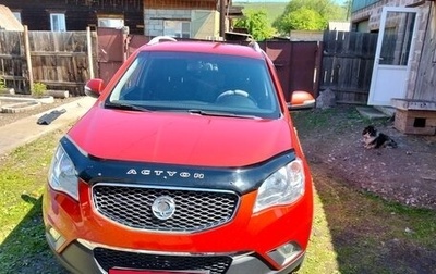 SsangYong Actyon II рестайлинг, 2012 год, 920 000 рублей, 1 фотография
