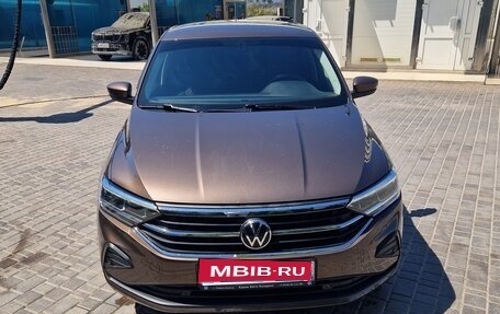 Volkswagen Polo VI (EU Market), 2020 год, 1 970 000 рублей, 1 фотография