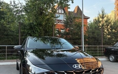 Hyundai Elantra, 2020 год, 1 800 000 рублей, 1 фотография