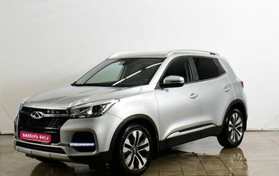 Chery Tiggo 4 I рестайлинг, 2019 год, 1 249 000 рублей, 1 фотография