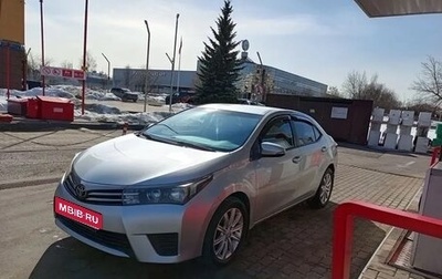 Toyota Corolla, 2014 год, 1 200 000 рублей, 1 фотография