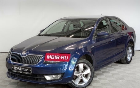 Skoda Octavia, 2017 год, 1 445 000 рублей, 1 фотография