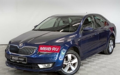 Skoda Octavia, 2017 год, 1 445 000 рублей, 1 фотография