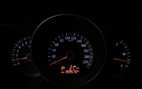 KIA Cerato III, 2011 год, 833 000 рублей, 16 фотография