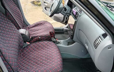 Hyundai Accent II, 2008 год, 550 000 рублей, 11 фотография