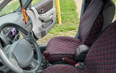 Hyundai Accent II, 2008 год, 550 000 рублей, 10 фотография