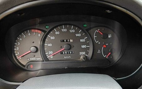 Hyundai Accent II, 2008 год, 550 000 рублей, 13 фотография
